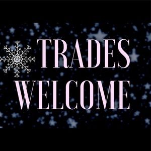 I’m open to trades